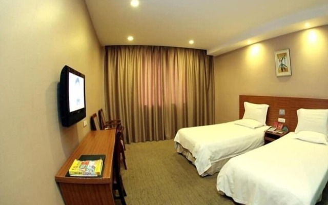 GreenTree Inn Xiaonanmen