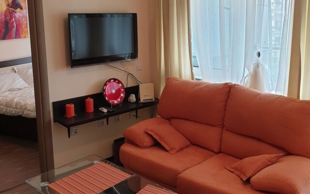 Apartment in Sunny Beach Plaza