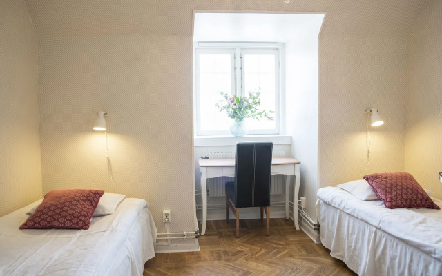 Halmstad Hotell & Vandrarhem Kaptenshamn