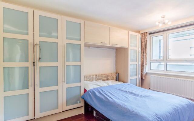 Spacious 1 Bed near Shepherds Bush