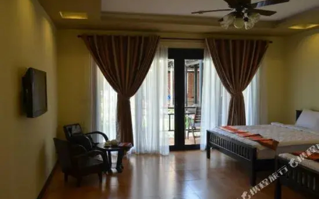 Rang Garden Bungalow