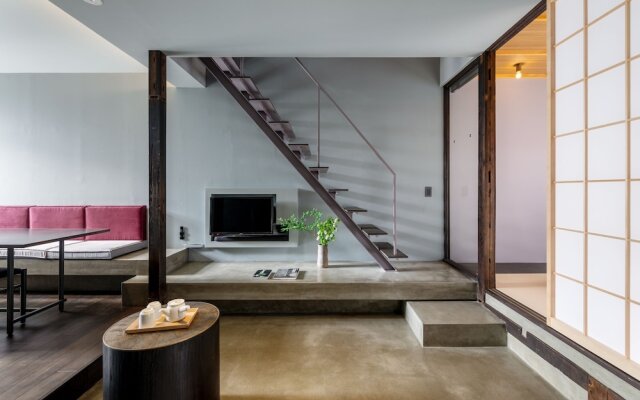 Soushuku Machiya House