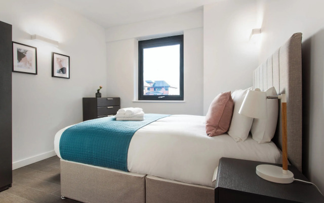 Abbott House by Viridian Apartments