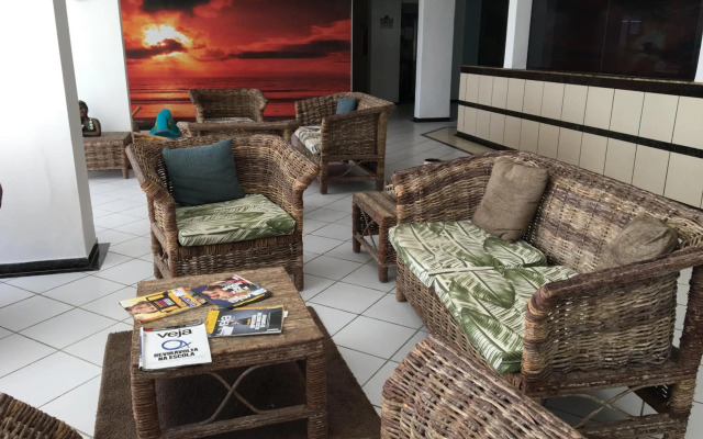 Apart Hotel Marinas Tamandaré