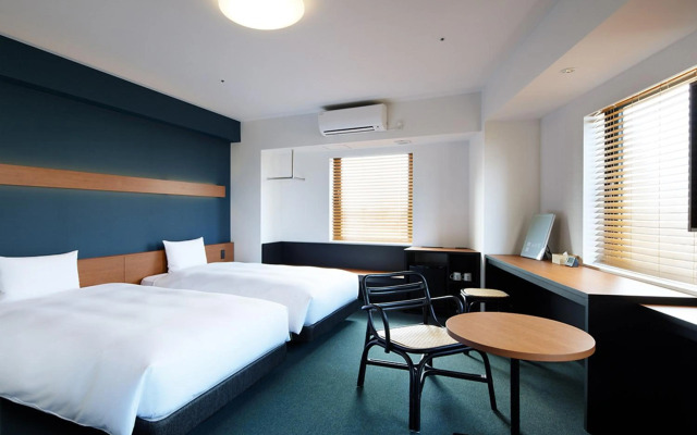 hotel androoms Naha Port
