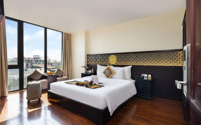 Thanh Lich Royal Boutique Hotel