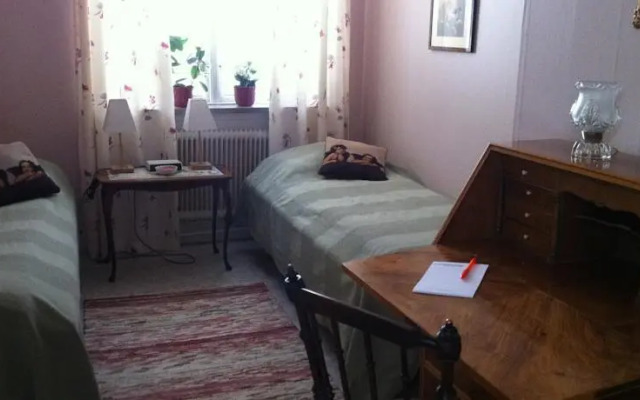 Krutbrännaren Hostel