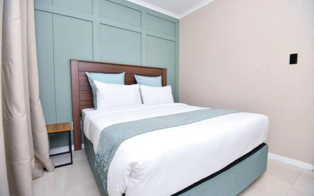 Smart & Modern apartment @ Menlyn Place