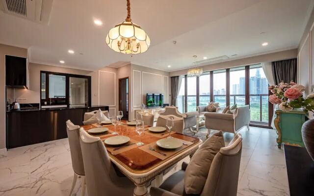 Metropole Complex By KVG Suite Apartment