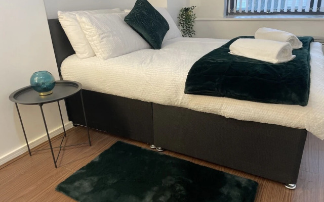 Modern 3 bed Apartment