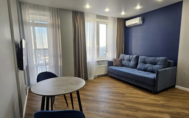 Apartments on Konstantin Posyet street