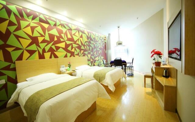 Vatica Wuxi Huishan District Western Shengan Road