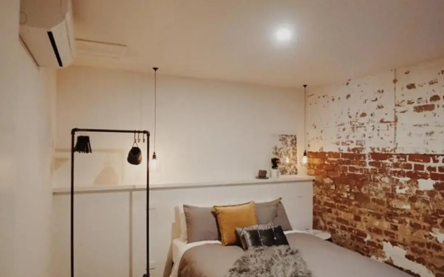 The Warehouse Apartments