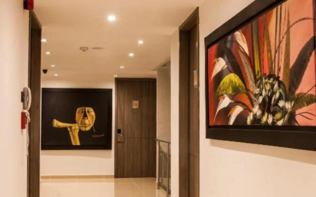 Isa Victory Hotel Boutique