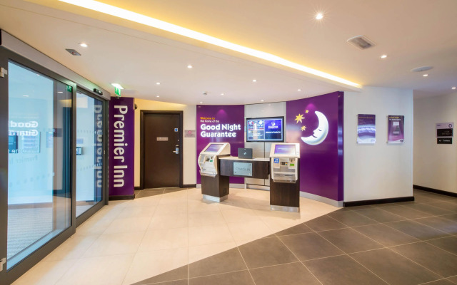 Premier Inn Lichfield City Centre