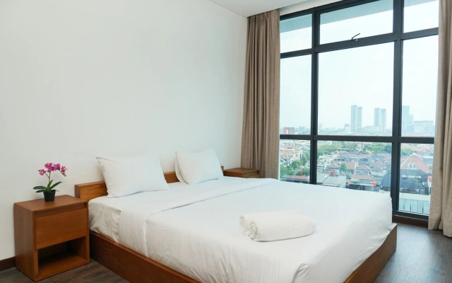 Exclusive 1BR Veranda Residence @ Puri Apartment