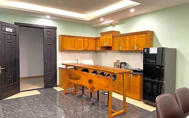 Apartment with Sea View near the beach