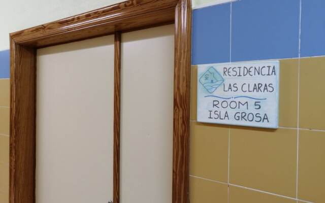 Residencia las Claras Del Mar Menor - Hostel