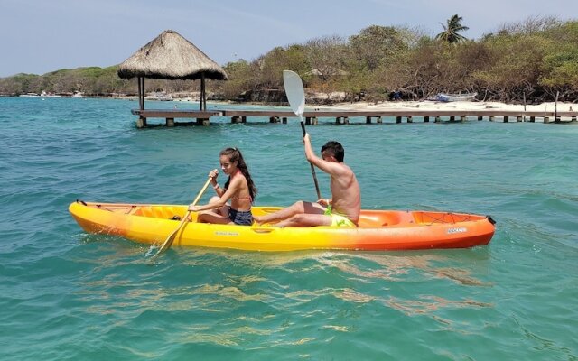 Islas del Rosario Hotel y Playa