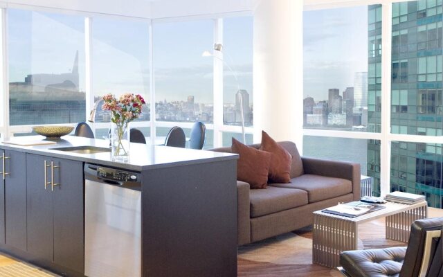 Global Serviced Apartments at 70 Greene