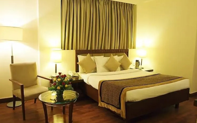 SCOOVEY The BMK Hotel