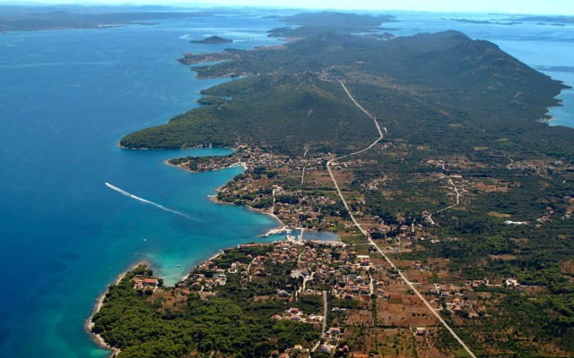 Apartment Tin - comfortable apartment near beach: A1  Ugljan, Island Ugljan