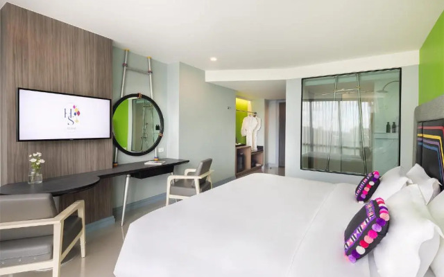 Hotel Selene Chiang Rai