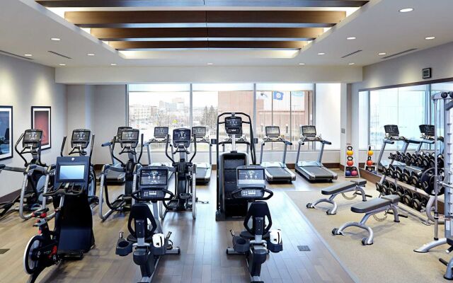 JW Marriott Minneapolis Mall of America