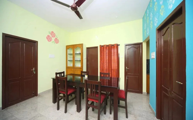 Vijay Residency By OYO Rooms