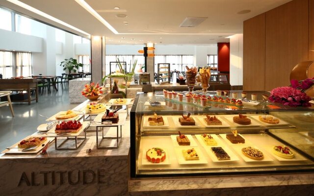 Fairmont Hotel Nanjing