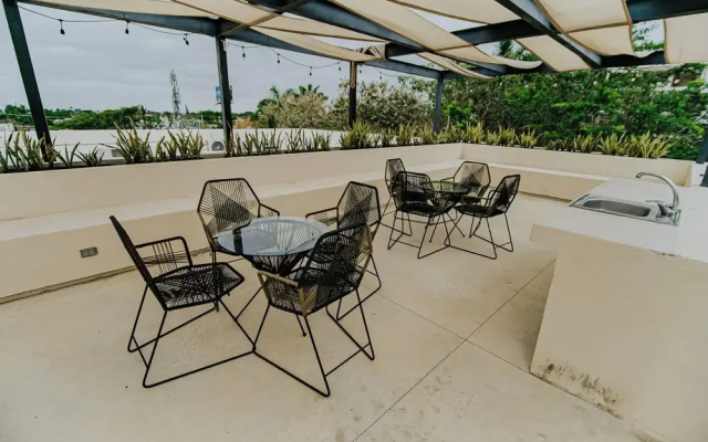 Departamento en Merida en zona exclusiva