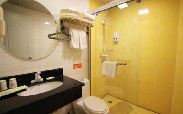 GreenTree Alliance Suzhou Guanqian Street Chayuanchang Metro Station Hotel