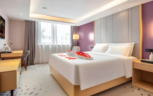 Lavande Hotels Beijing Tian'anmen Wangfujing Street – Guest Rooms – Beijing