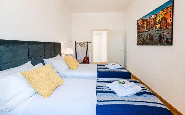 Rome Unique Colosseum Apartments