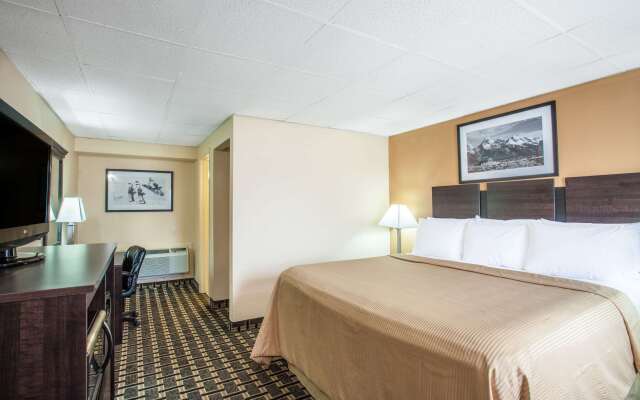 Travelodge by Wyndham South Burlington