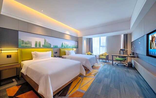 Hampton by Hilton Hangzhou Linping Hi-Railway Station