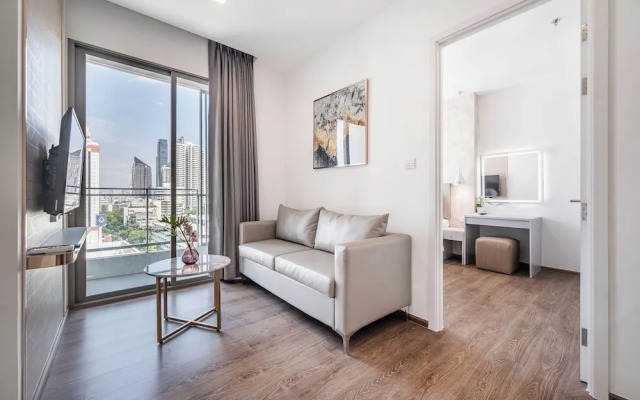 The Rich Residences Sukhumvit Nana