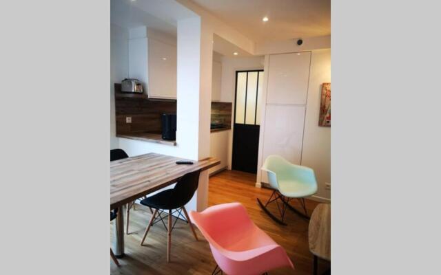 L'horizon 2 - bord de mer