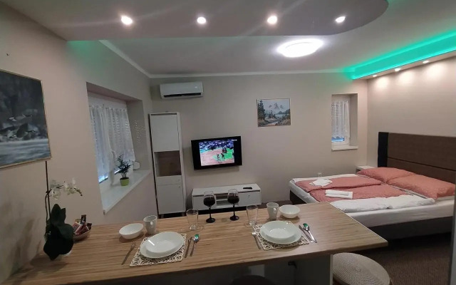 Emmabella Apartmanok Eger