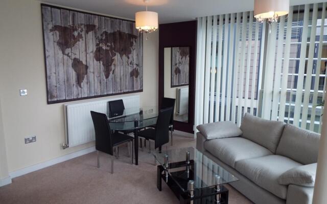 Bourdeaux Hub Apartments