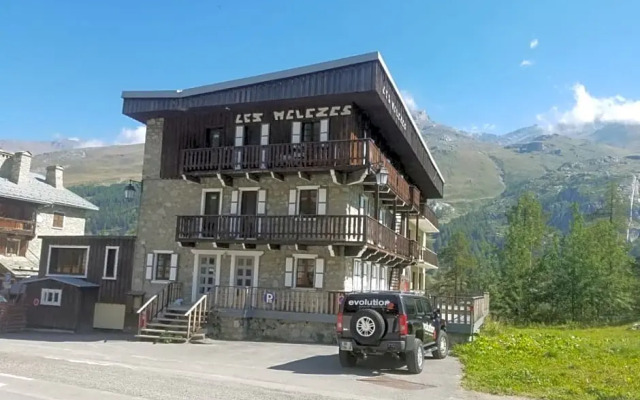 Chalet Hotel Les Melezes