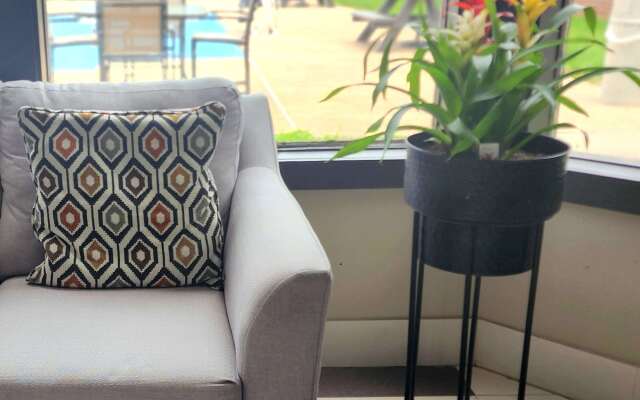 Quality Inn Dublin I-81