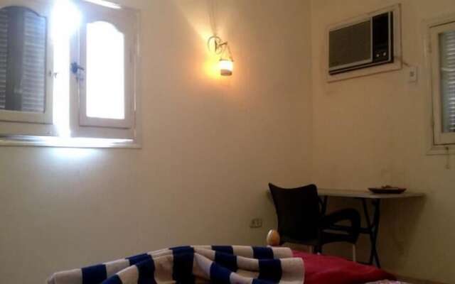 Pyramids Loft Homestay