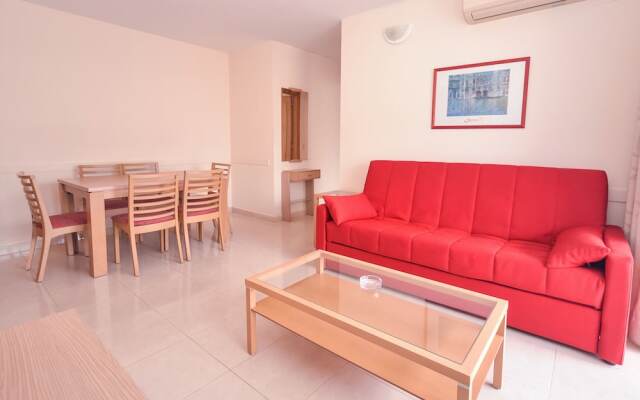 Apartamentos Marblau Peredamar