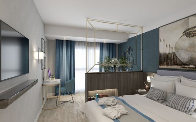 Hotel St Martin by OMNIA hotels