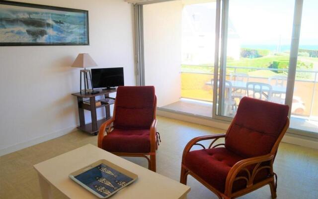 Appartement Quiberon, 2 pièces, 4 personnes - FR-1-478-66