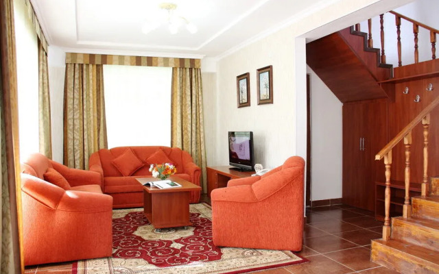 Akun Issyk-Kul Hotel