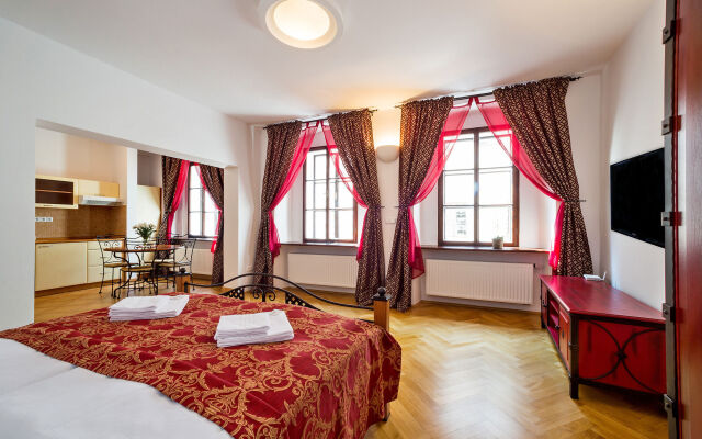 Vila Krumlov