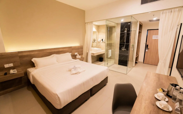 D&F Boutique Hotel Seremban 2