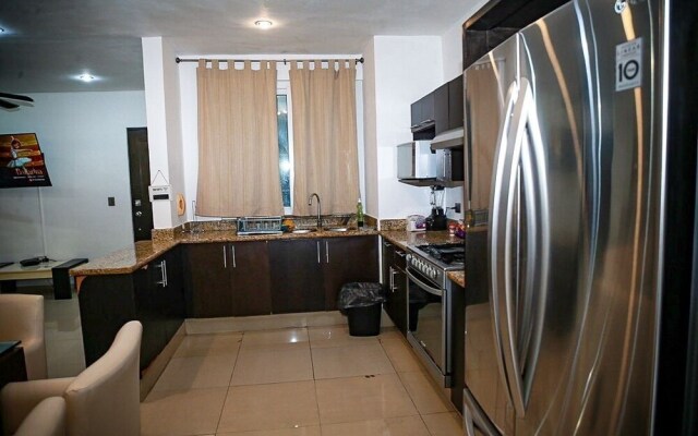 Condominio 3 habitación roof pool